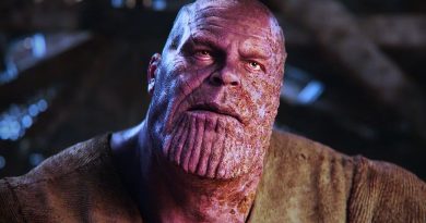 İlk tasarımda Metron izleri, Thanos'un kökenine ışık tutuyor