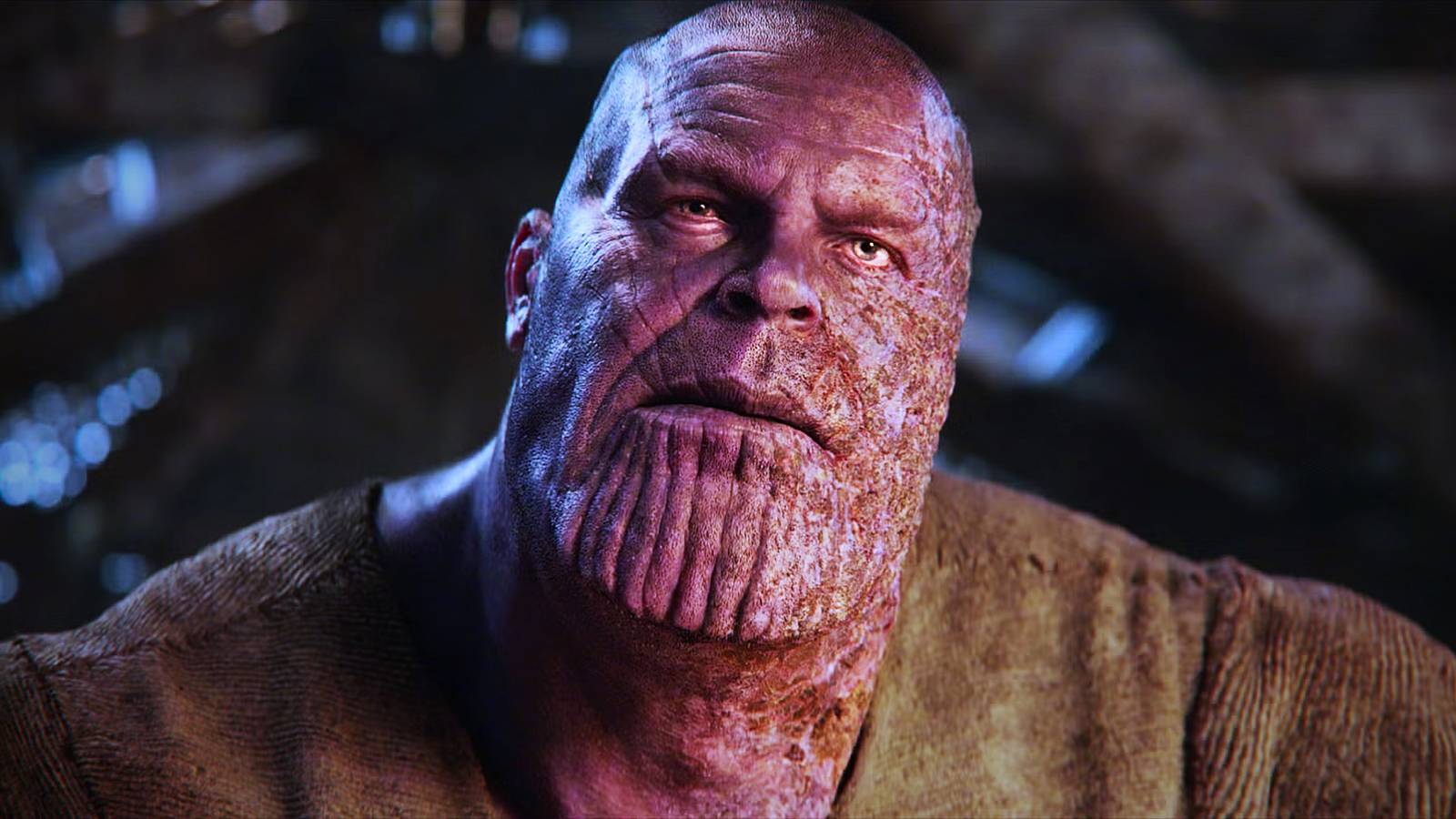 İlk tasarımda Metron izleri, Thanos'un kökenine ışık tutuyor
