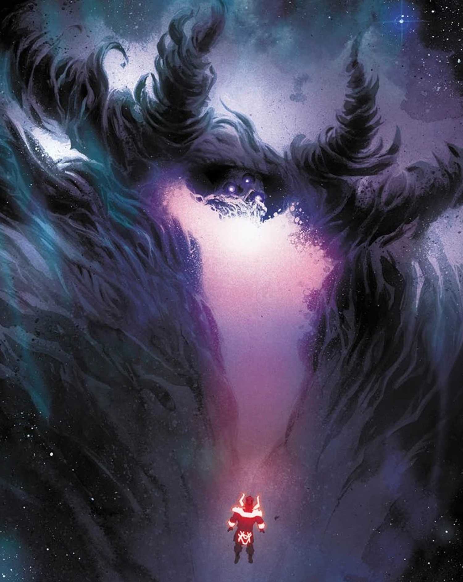 Knull'un gücüne saygı gösterin, eğlence sınırları aşmasın