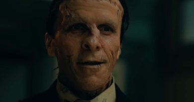 Christian Bale, gotik romantizm, IMAX'te büyüleyici bir deneyim