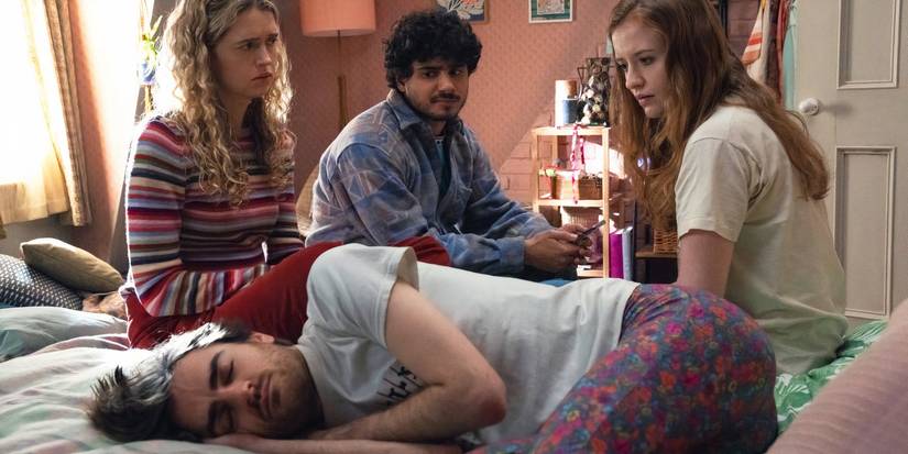 Sıradışı hayatlar, komik krizler, süper güçsüz bir kahraman