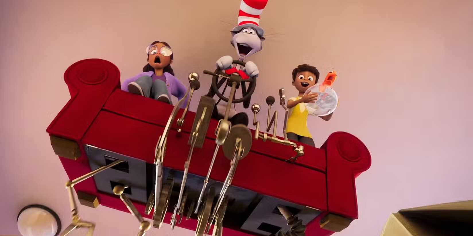 Renkler, hayal gücü, macera, büyüleyici dünyalar, eğlence