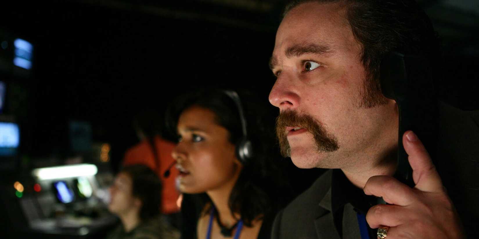 Hayat, ölüm ve televizyonun tuhaf karışımı