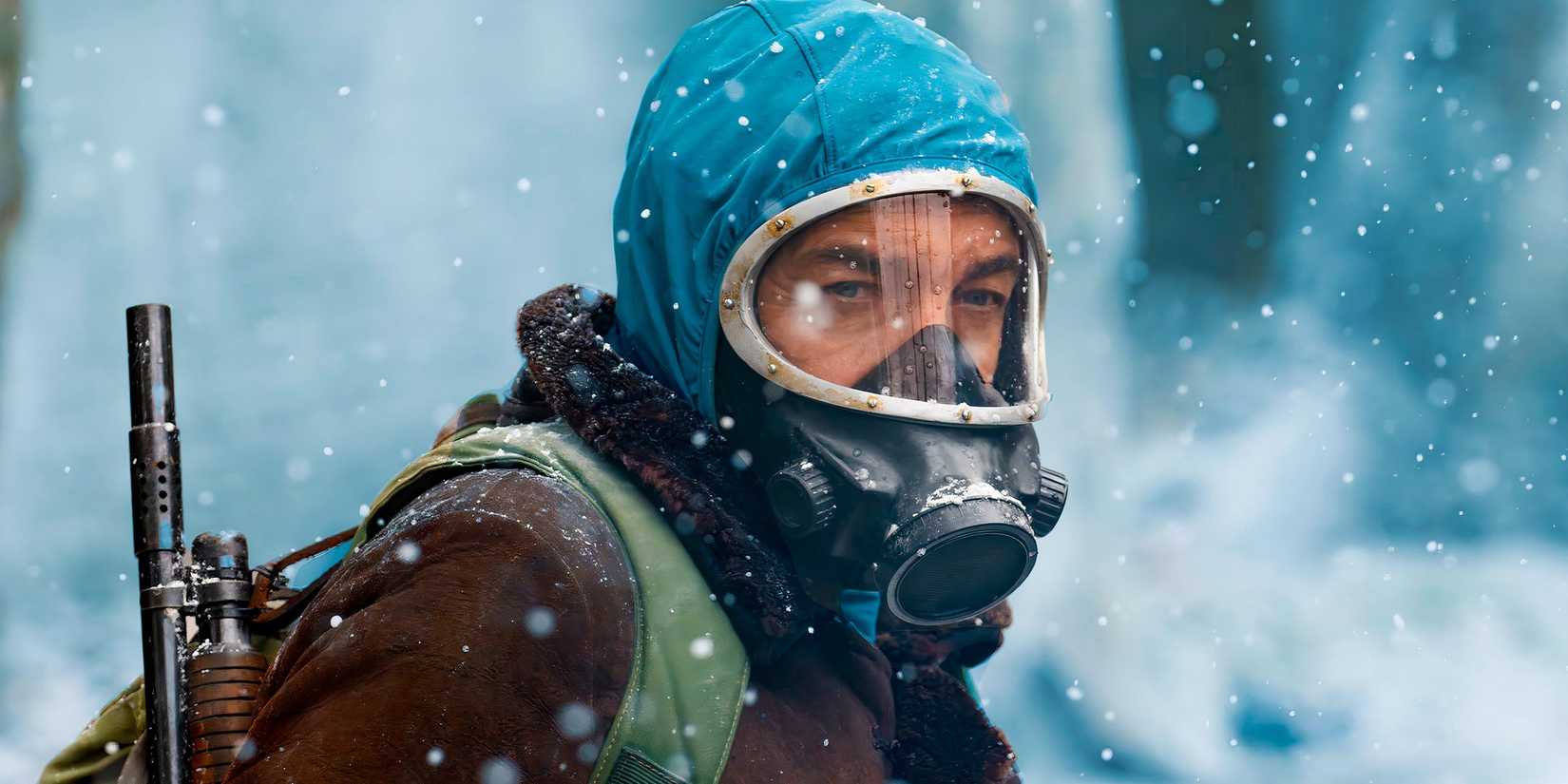 Karanlık gelecek, gerilim dorukta, çizgi roman canlanıyor