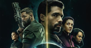 Uzayın karanlığında, umutsuz bir direniş yeniden doğuyor