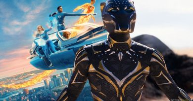 Wakanda yükseliyor, dörtlü geliyor, tehdit geri döndü!