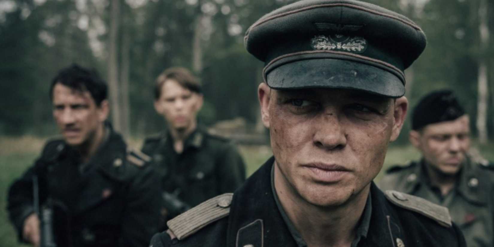 Çelik ve cesaret, ekrana yansıyor