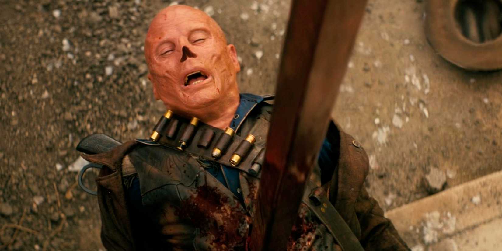 Post-apokaliptik çöl, yeni bir mutant efsanesi başlıyor