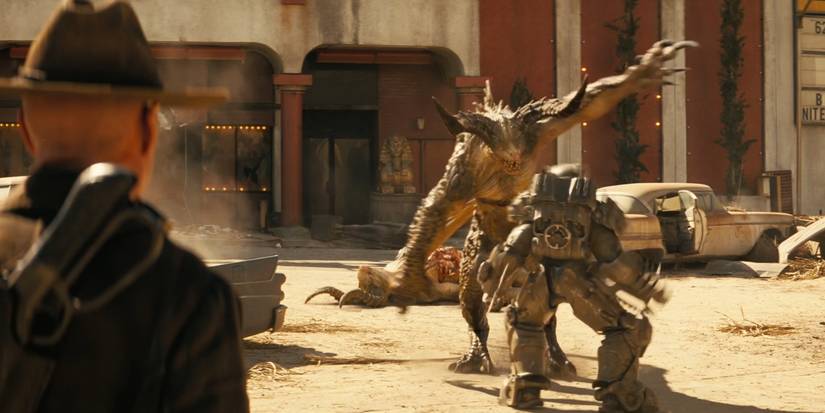 Maximus'un zırhı, Ölüm Pençeleri'nin acımasız saldırısı altında