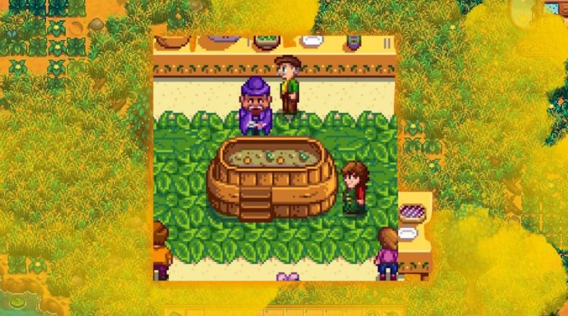 Yazın tadı, çorba kokusu, dostluk ve bereket!