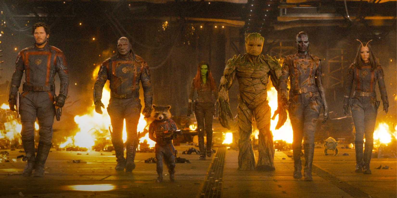 Galaksilerin Koruyucuları'nun yokluğu, Marvel evreninde merak uyandırıyor