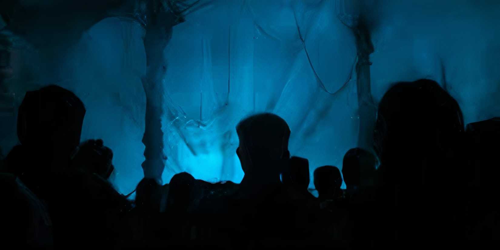 Karanlık gelecek, gerilim dorukta, hayatta kalma mücadelesi