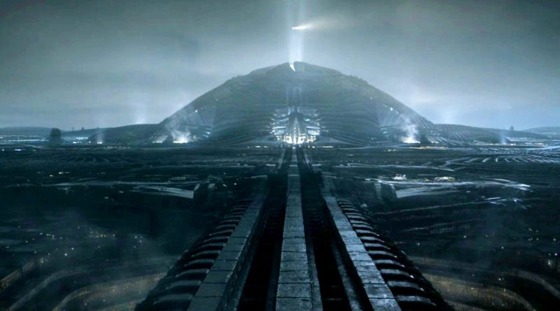 Kum, baharat, kader ve görkemle şekillenen bir evren