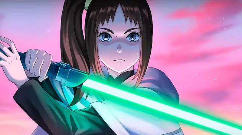 Uzak galaksi, yeni umutlar, animasyonla yeniden doğuş