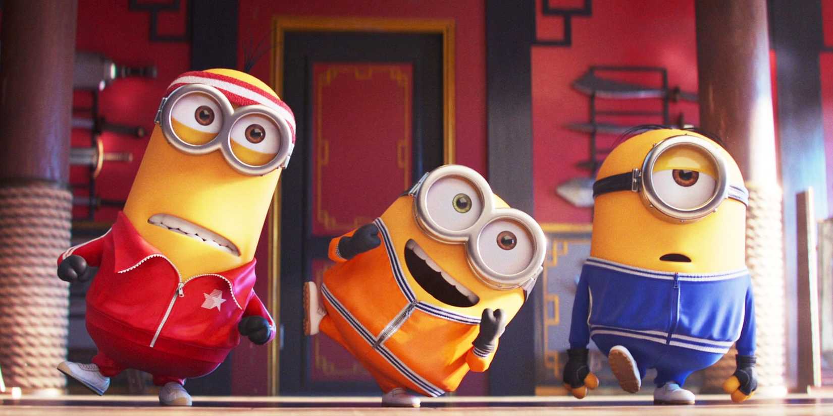 Renkler dans ediyor, hikayeler canlanıyor, hayaller gerçek oluyor