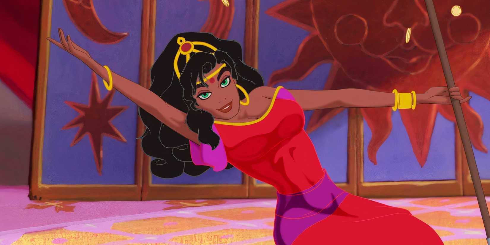 Dans, inanç, cesaret: Esmeralda'nın büyülü hikayesi