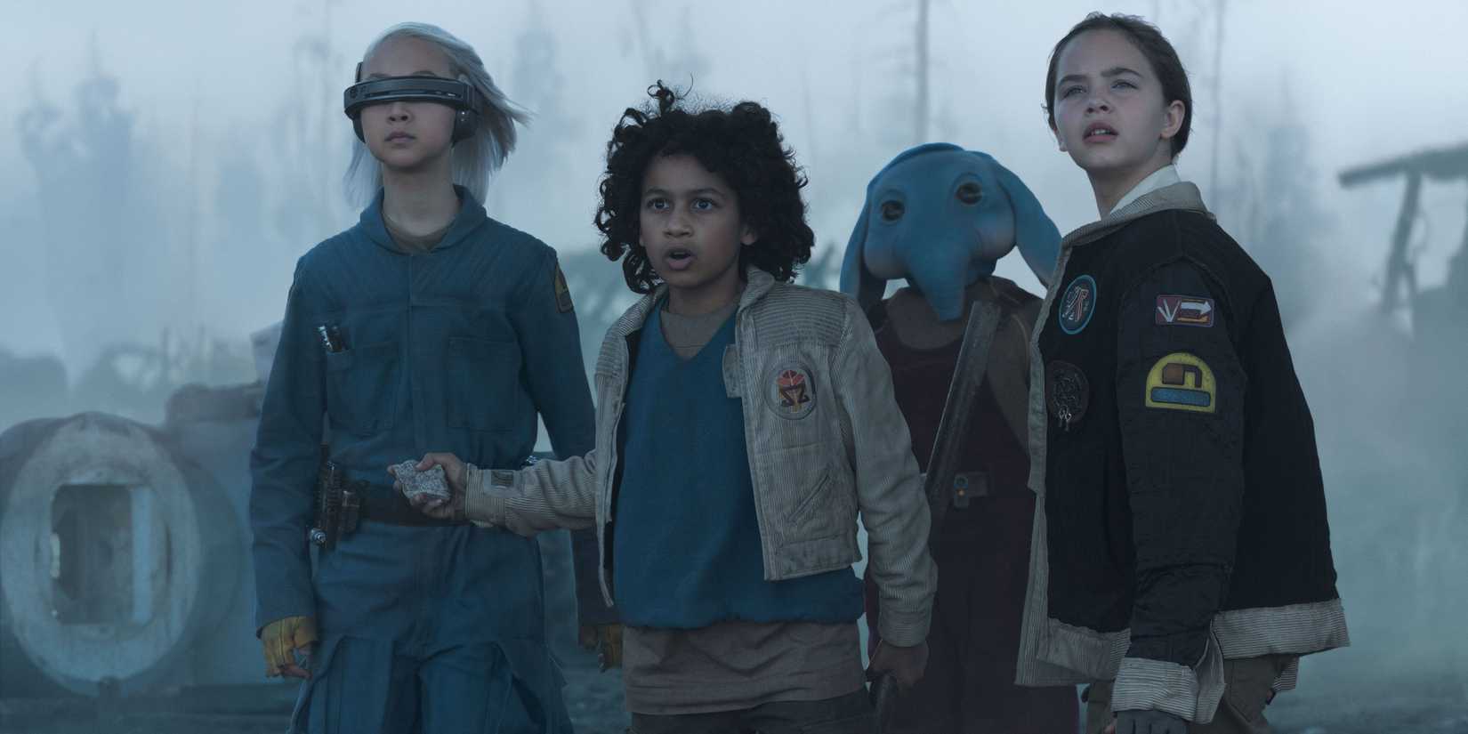 Uzayın derinliklerinde umut, macera ve nostalji