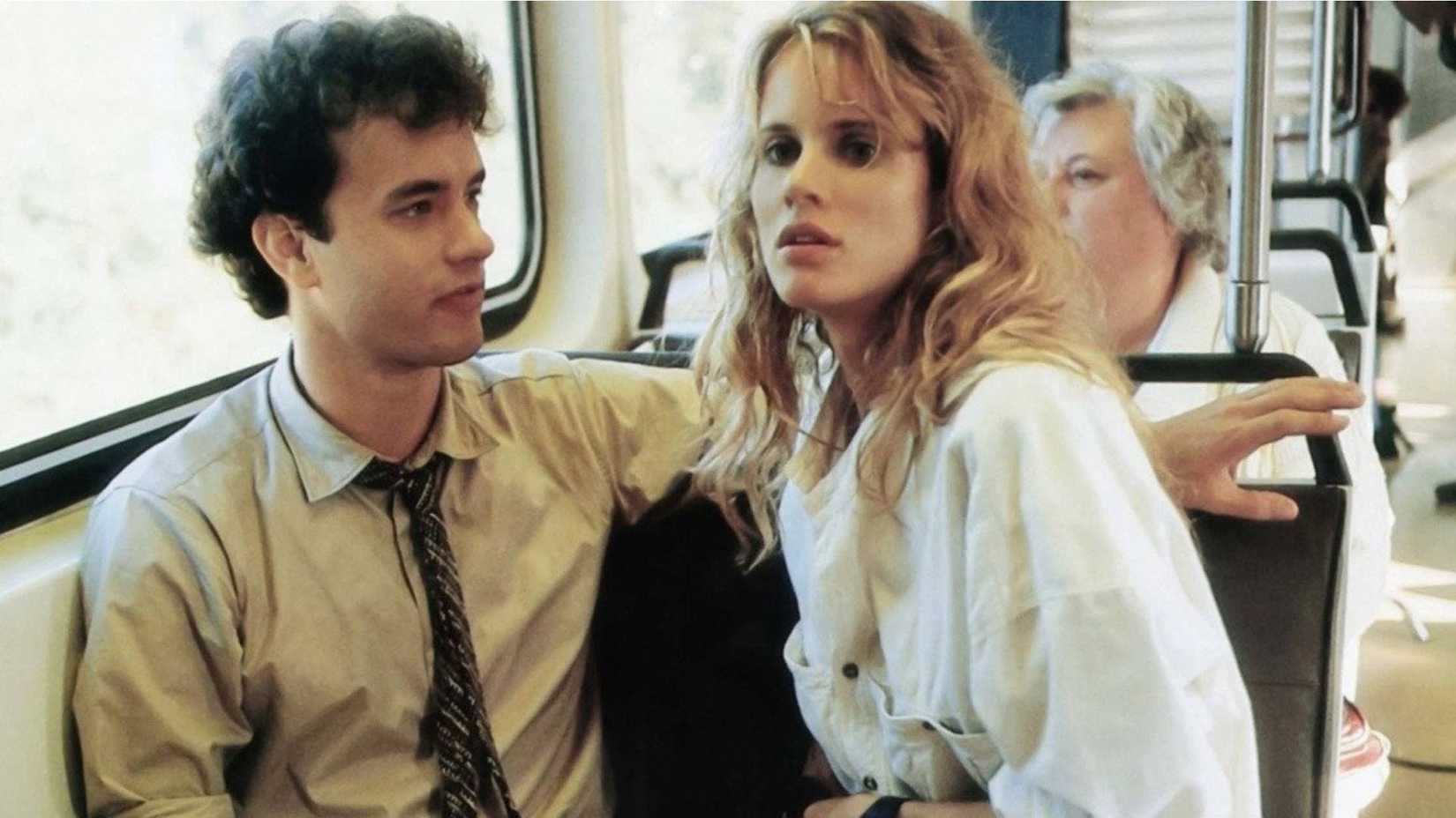 Gülmek için 80'lere yolculuk, Hanks'in altın çağı