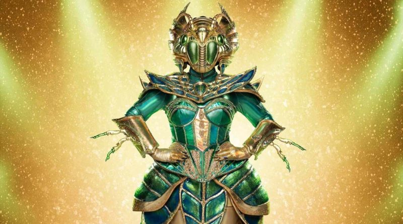 Gizemli böcek, sahneye çıktı, ipuçları fısıldadı, kimliği şaşırtacak!