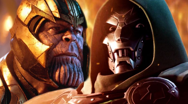 Karanlık yükseliş, kader değişiyor, Doom geliyor