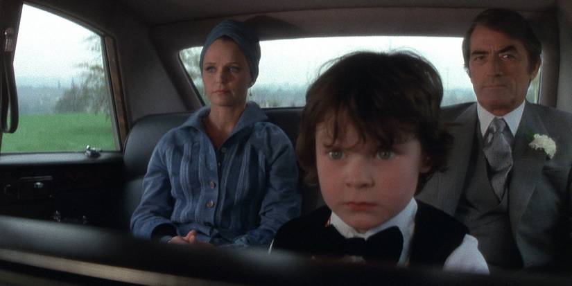 Korku, gerilim, efsanevi bir gölgesi