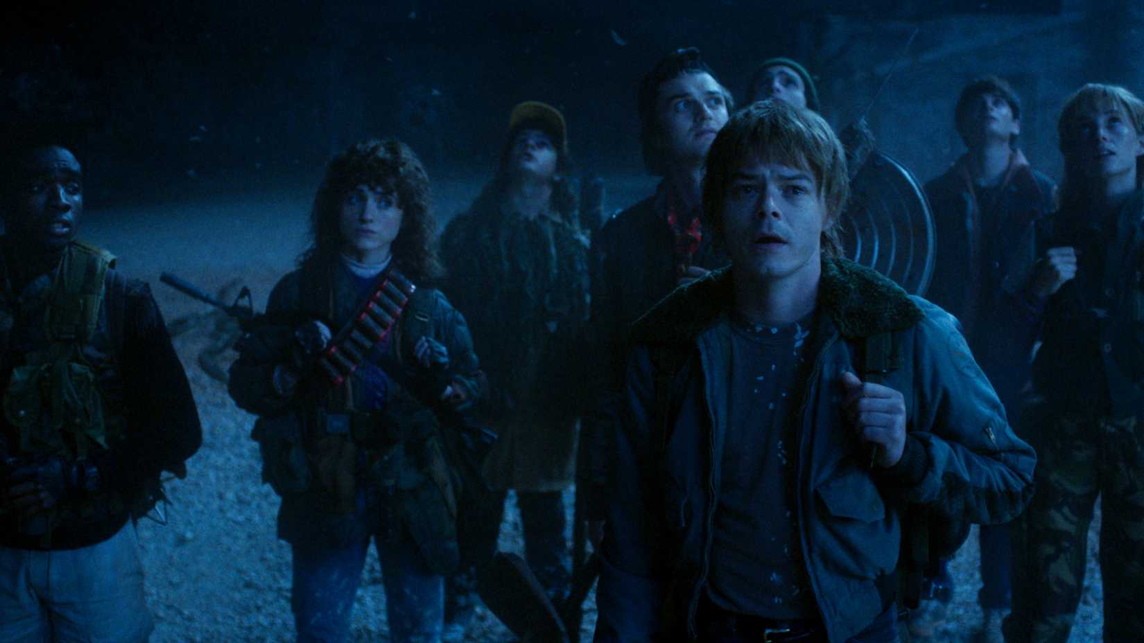 Karanlık sular, dostluk, fedakarlık ve umut