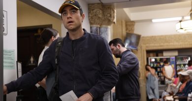 Langdon ve King arasında kıvılcımlar çakıyor mu? Bekleyip görelim