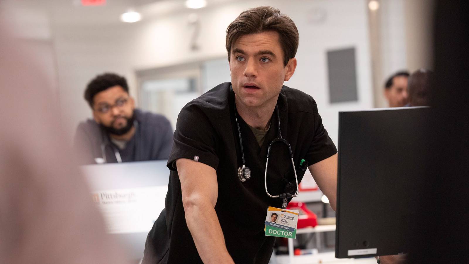 Acil servis gerilimi, Pittsburgh'da hayat devam ediyor