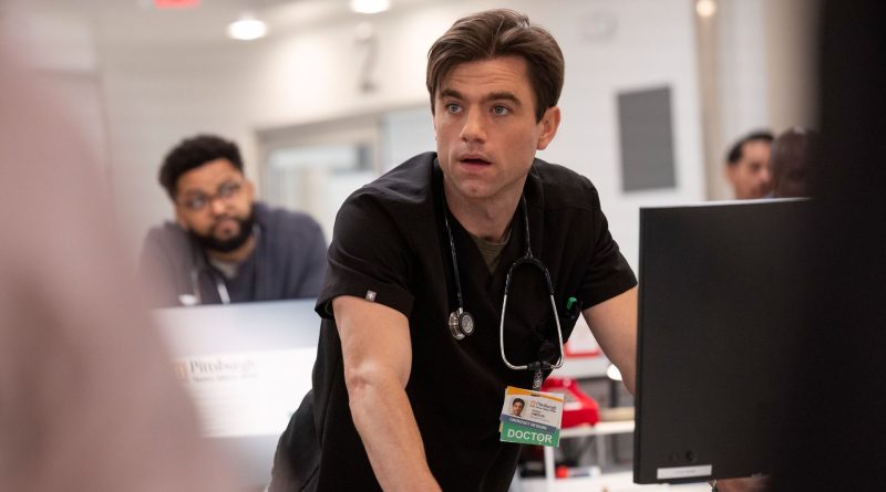 Acil servis gerilimi, Pittsburgh'da hayat, umut ve mücadele