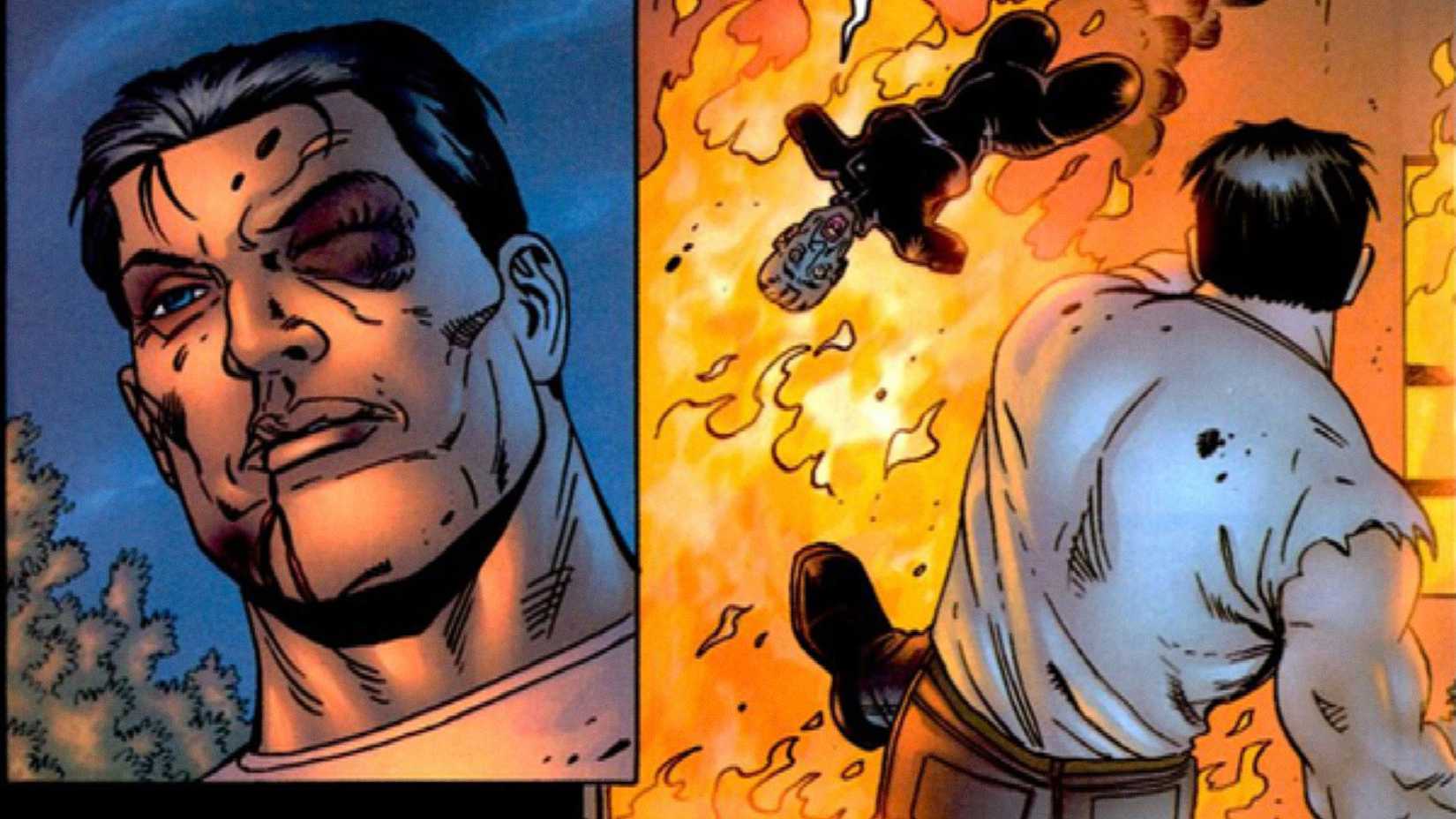 Kan dökülen sahne, kahraman mı anti-kahraman mı sorusu