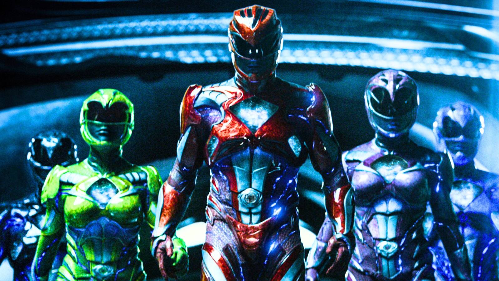 Genç yıldızlar yükseliyor, Power Rangers mirası devam ediyor