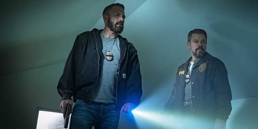 Efsanevi ikili geri döndü, gerilim dorukta, Netflix'te!