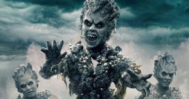 Derin sular, unutulmaz anlar, genç bir kahramanın sınavı