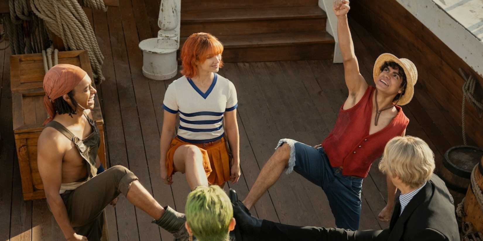 Yeni fantastik dizi, Netflix'te fırtına koparıyor