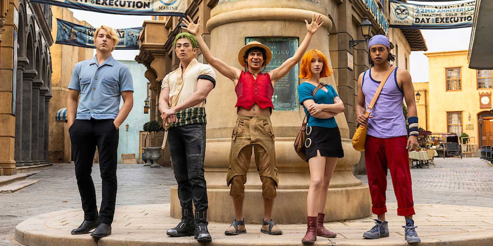 Yeni fantastik dizi, Netflix'te fırtına yaratıyor!