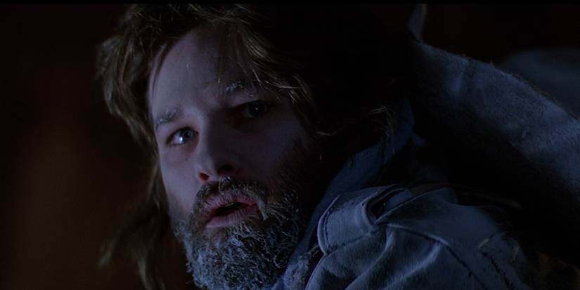 Derin gölgeler, gerilim yükseliyor, ruhlar ürperiyor, izleyici nefes tutuyor