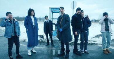 Karanlık kahramanlar geri dönüyor, yeni bir macera başlıyor