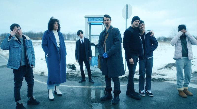 Karanlık kahramanlar geri dönüyor, yeni bir macera başlıyor