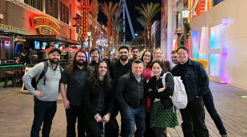 Robotlar, yapay zeka, gelecekten izlenimler, Las Vegas'ta deneyim