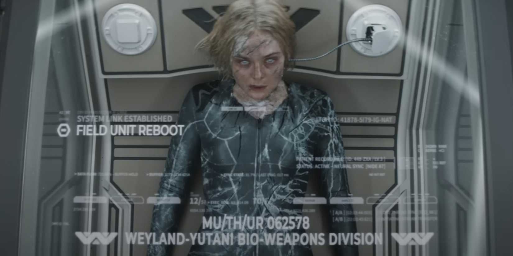 Korku dolu uzay, gerilim dorukta, nostaljiyle buluştu