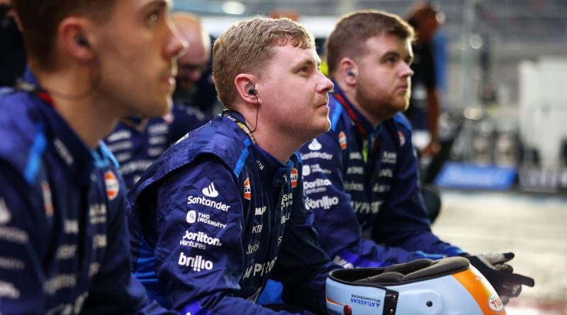 Gecikme, yeni nesil araç, Williams, testlere katılmıyor, 2026