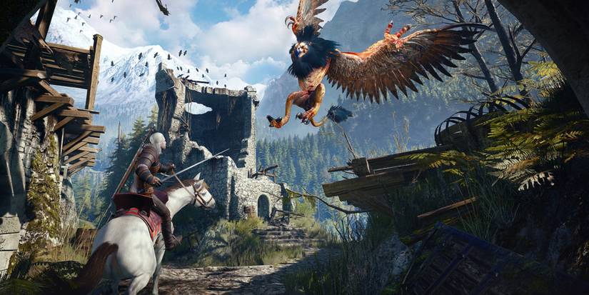 Ciri geri mi dönüyor? Witcher evrenine yeni bir soluk