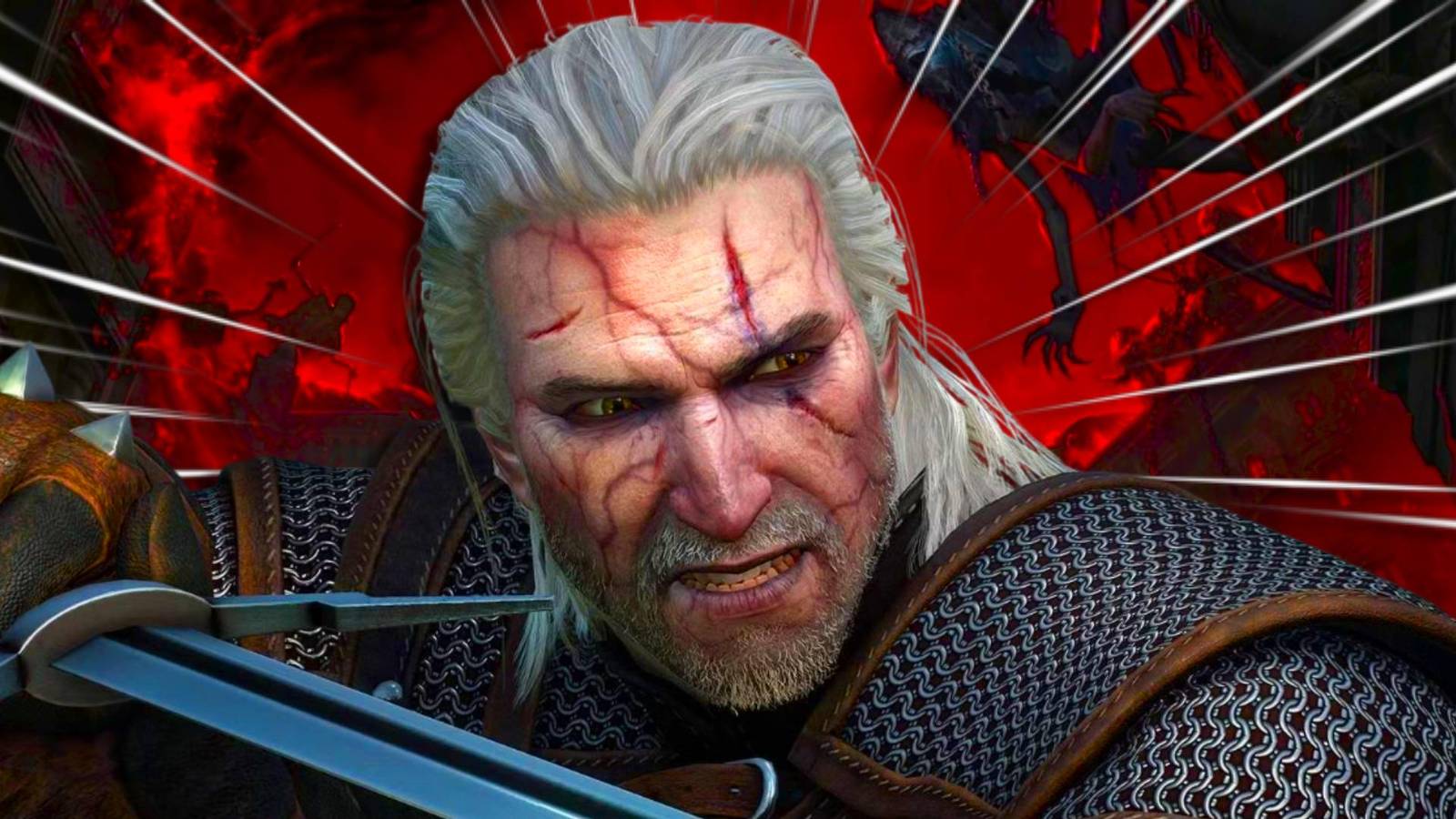 Gece uzun, kader belirsiz, Witcher yolunda