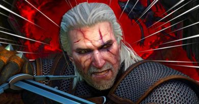 Gece, şarap, aşk ve yeni bir Witcher hikayesi