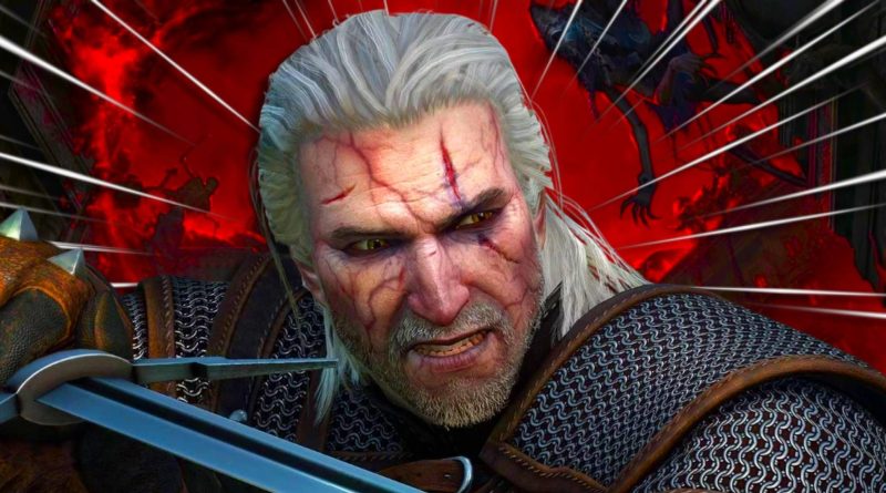 Gece, şarap, aşk ve yeni bir Witcher hikayesi