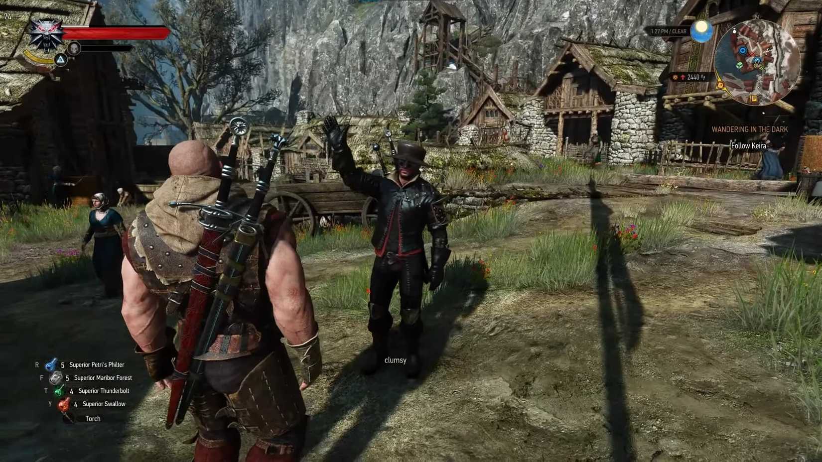 Birlikte avlanın, keşfedin, Witcher evrenini paylaşın!