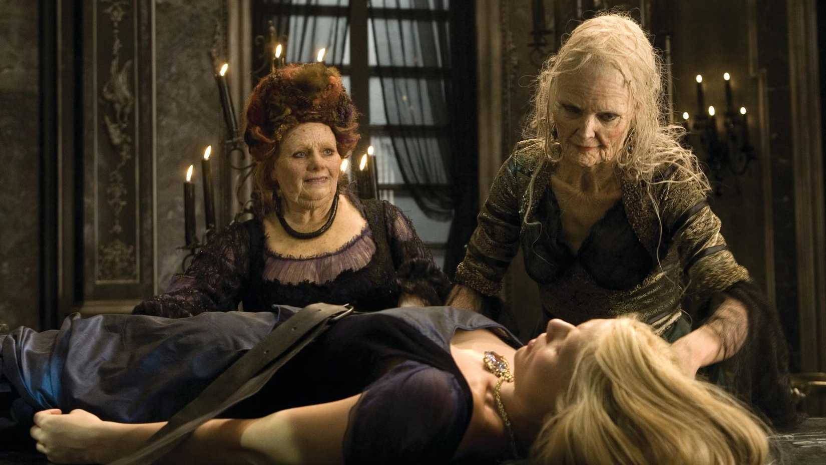 Büyülü dünyalar, unutulmaz karakterler, kusursuz bir akış