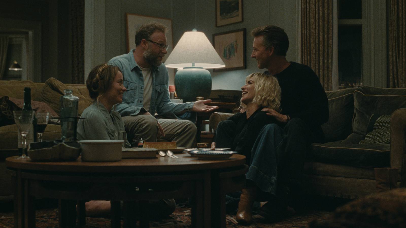 Evlilik, cinsellik ve komedi: Beklenmedik bir üçleme