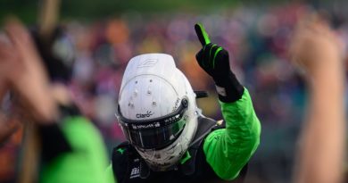 Hulkenberg'in zaferi, Norris'in şampiyonluğu, hayranların seçimi