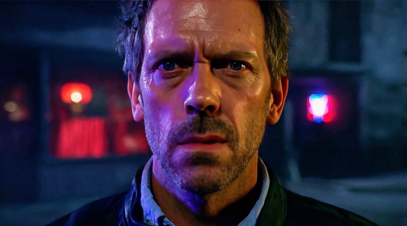 Gregory House, Japon çizgi romanlarında yeni bir soluk!